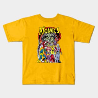 THE ATOMICS Blast! Kids T-Shirt